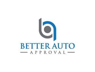 Better Auto Approval logo design by Creativeart