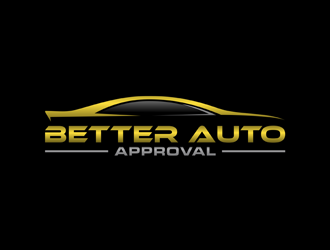 Better Auto Approval logo design by alby
