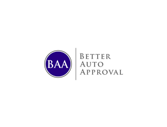 Better Auto Approval logo design by johana