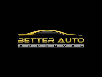 Better Auto Approval logo design by alby