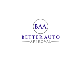 Better Auto Approval logo design by johana