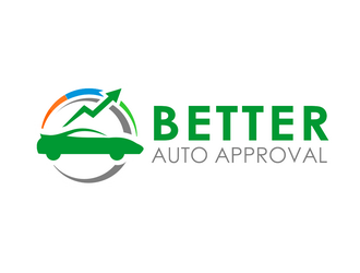 Better Auto Approval logo design by haze