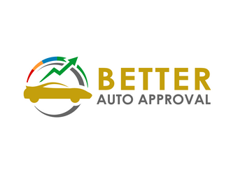 Better Auto Approval logo design by haze