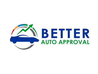 Better Auto Approval logo design by haze
