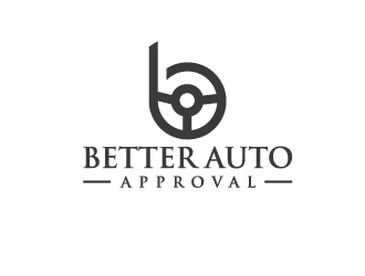 Better Auto Approval logo design by Creativeart
