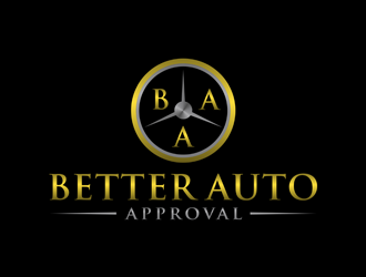 Better Auto Approval logo design by alby
