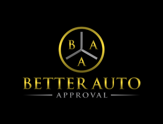 Better Auto Approval logo design by alby
