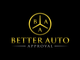 Better Auto Approval logo design by alby
