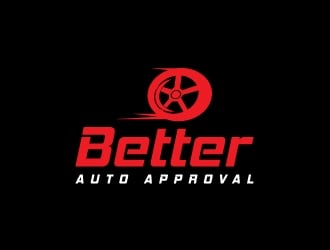 Better Auto Approval logo design by Creativeart