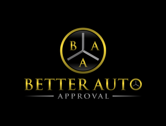 Better Auto Approval logo design by alby