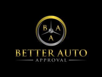 Better Auto Approval logo design by alby