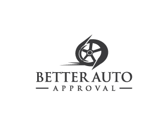 Better Auto Approval logo design by Creativeart