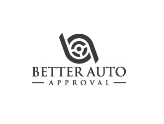 Better Auto Approval logo design by Creativeart