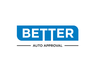 Better Auto Approval logo design by EkoBooM