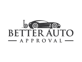 Better Auto Approval logo design by Creativeart