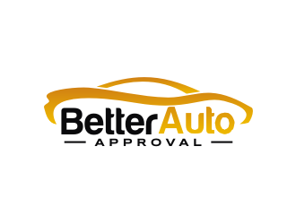 Better Auto Approval logo design by dhe27