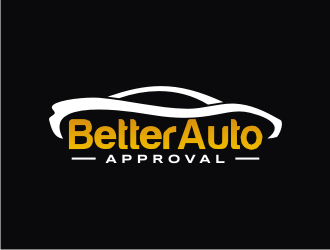 Better Auto Approval logo design by dhe27