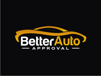 Better Auto Approval logo design by dhe27