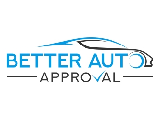 Better Auto Approval logo design by fawadyk