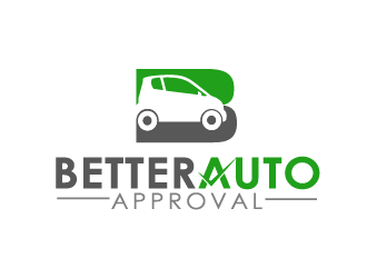 Better Auto Approval logo design by THOR_