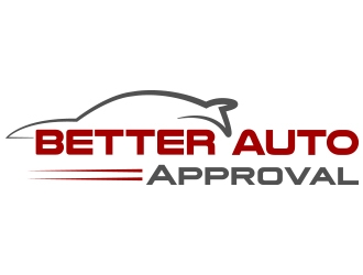 Better Auto Approval logo design by fawadyk