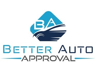 Better Auto Approval logo design by fawadyk