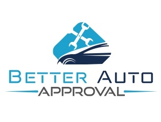 Better Auto Approval logo design by fawadyk