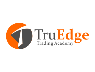 TruEdge Trading Academy logo design by AisRafa