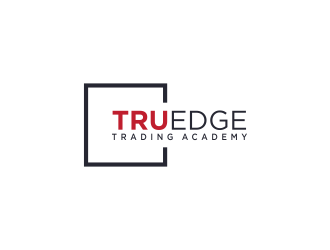 TruEdge Trading Academy logo design by Orino