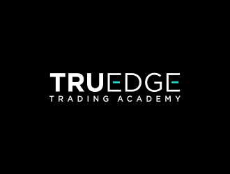 TruEdge Trading Academy logo design by Orino