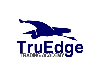 TruEdge Trading Academy logo design by mckris