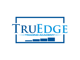 TruEdge Trading Academy logo design by qqdesigns