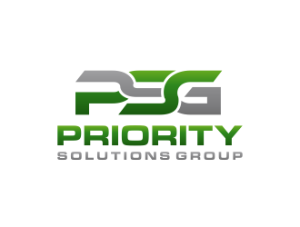 Priority Solutions Group logo design by salis17