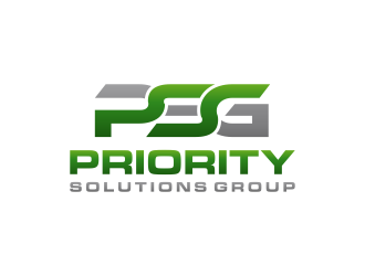 Priority Solutions Group logo design by salis17