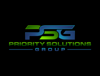 Priority Solutions Group logo design by ndaru