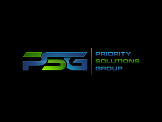 Priority Solutions Group logo design by ndaru