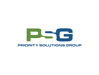 Priority Solutions Group logo design by aflah