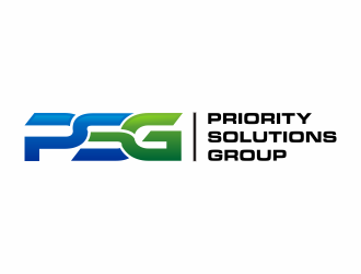 Priority Solutions Group logo design by hidro