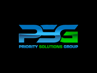 Priority Solutions Group logo design by shadowfax