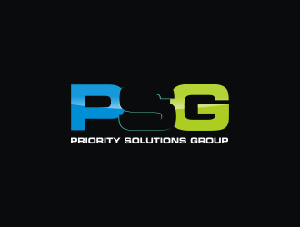 Priority Solutions Group logo design by Greenlight
