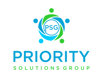 Priority Solutions Group logo design by savana