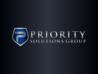 Priority Solutions Group logo design by goblin