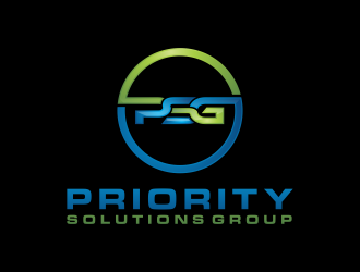 Priority Solutions Group logo design by RIANW