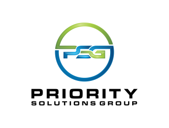 Priority Solutions Group logo design by RIANW