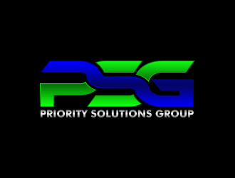 Priority Solutions Group logo design by perf8symmetry
