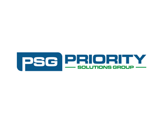 Priority Solutions Group logo design by EkoBooM