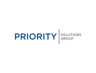 Priority Solutions Group logo design by Orino