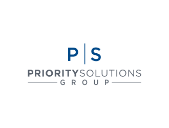 Priority Solutions Group logo design by Orino