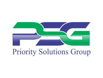 Priority Solutions Group logo design by tukangngaret