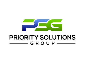 Priority Solutions Group logo design by cintoko